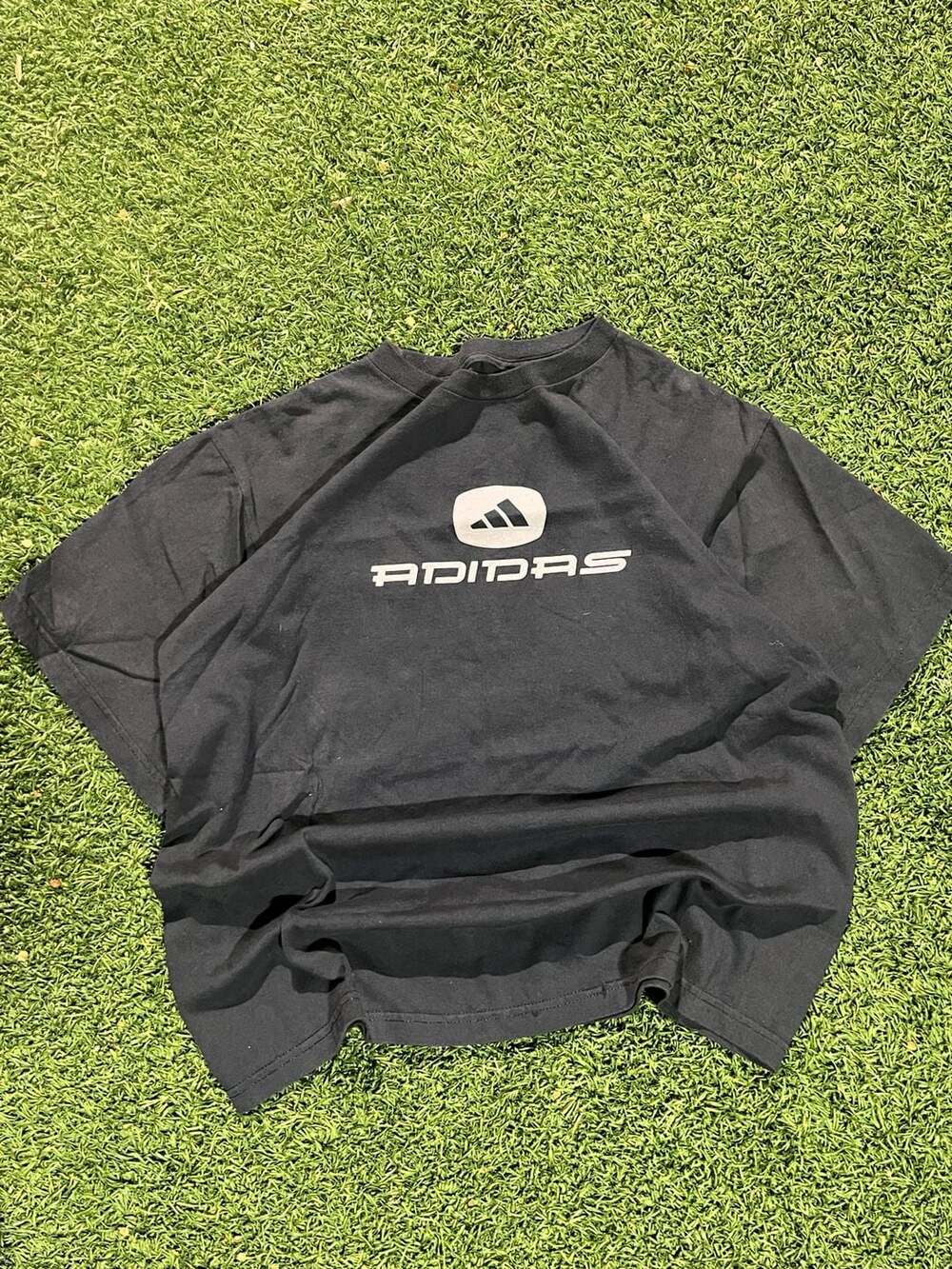 Short sleeve t-shirt from adidas designed in...